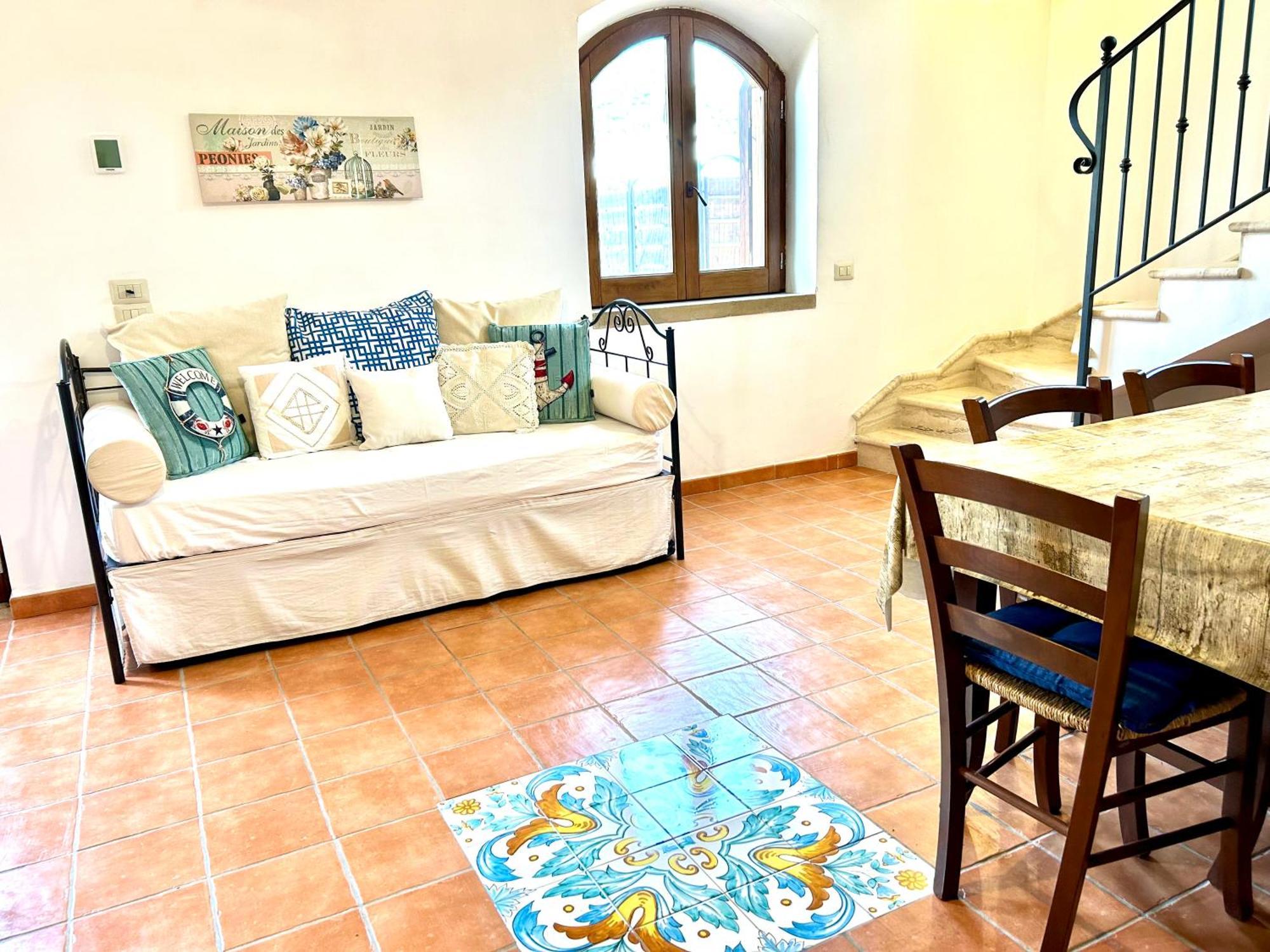 Casale Il Sauco Villa Санта Мария ди Кастелабате Стая снимка